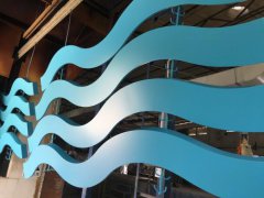 弧形鋁方通 弧形鋁方通