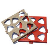 鏤空雕花鋁單板 鏤空雕花鋁單板